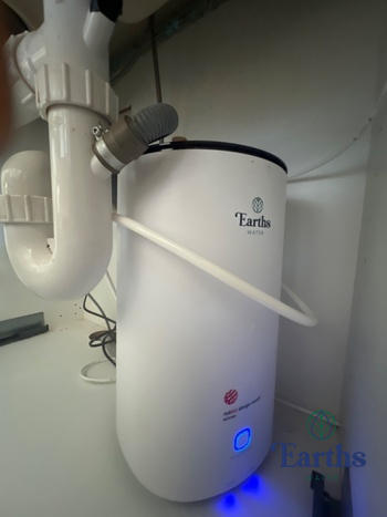 Earths Water Under Sink Reverse Osmosis Water Filter with Tap Review