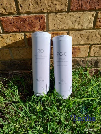 Earths Water Under Sink Reverse Osmosis Water Filter with Tap Review
