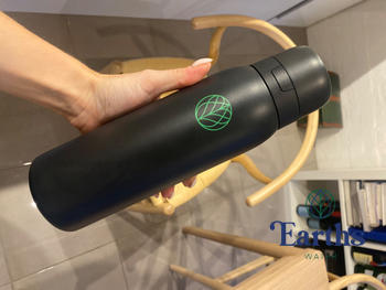 Earths Water Ultra Stainless Steel Water Filter Bottle + Nature Filter Review