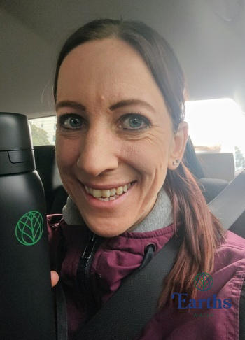 Earths Water Ultra Stainless Steel Water Filter Bottle + Nature Filter Review