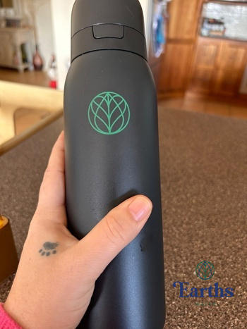 Earths Water Ultra Stainless Steel Water Filter Bottle + Nature Filter Review