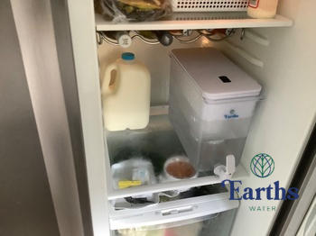 Earths Water 9L Eco Benchtop Alkaline Water Filter + 3 Replacement Filters [BUNDLE] Review