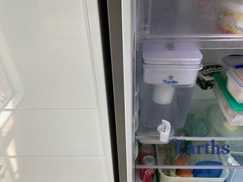 Earths Water 9L Eco Benchtop Alkaline Water Filter + 3 Replacement Filters [BUNDLE] Review