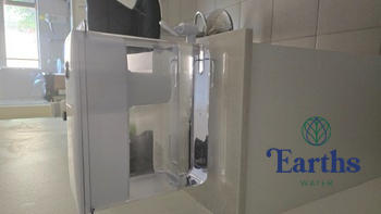 Earths Water 9L Eco Benchtop Alkaline Water Filter + 3 Replacement Filters [BUNDLE] Review