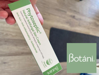 Botani Skincare Phytoseptic Natural Antifungal Skin Cream Review