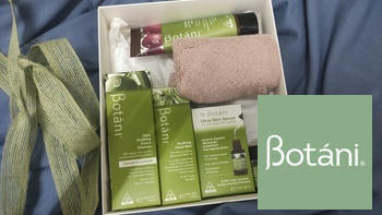 Botani Skincare Soothing Facial Gift Pack Review