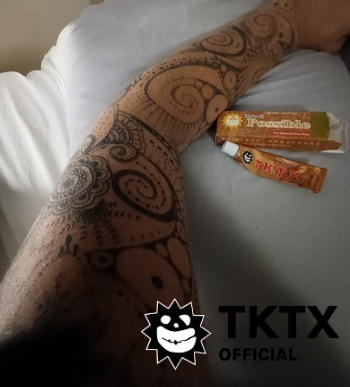 Recensione della crema anestetica TKTX Official® TKTX Gold 55% - Edizione limitata