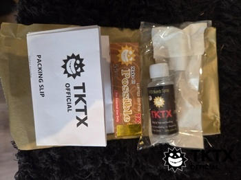 TKTX Official® TKTX Numbing Cream Gold 55% - Limited Edition Review