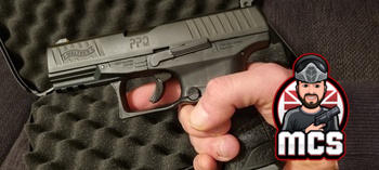 Modern Combat Sports Umarex Walther PPQ M2 T4E .43 Pistol Review