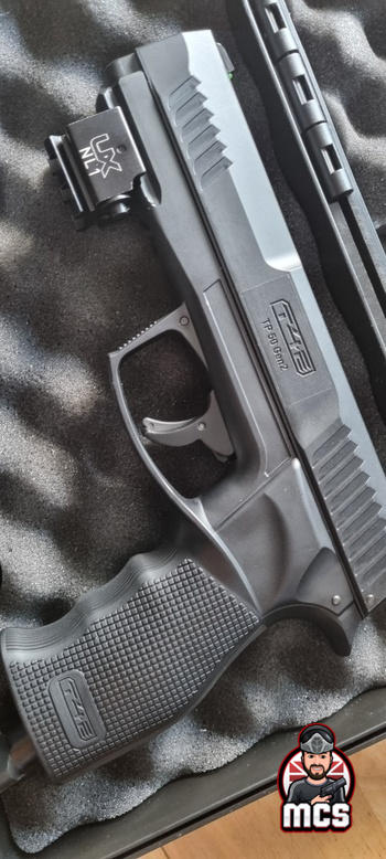 Modern Combat Sports Umarex T4E HDP 50 TP50 Gen 2 Paintball Pistol Review