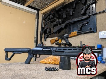 Modern Combat Sports Umarex T4E HDX 68 Paintball Shotgun Review