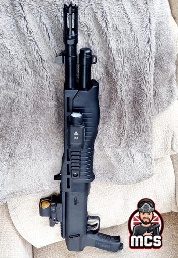 Modern Combat Sports Umarex T4E HDB 68 TB68 Shotgun Review