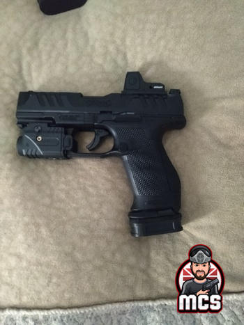 Modern Combat Sports T4E PPQ Emergency Magazine Punch Button Review