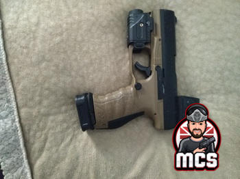Modern Combat Sports T4E PPQ Emergency Magazine Punch Button Review