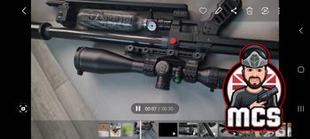 Modern Combat Sports DYE Core 15 ci Carbon Paintball Air Tank Review