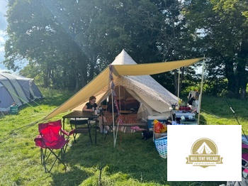 BellTentVillage  Canvas Canopy Awning Kits (Canopy + Poles) Review