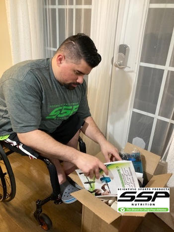 SSP Nutrition SSP Creatine Monohydrate 100% Review