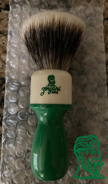 Zingari Man Zingari Man Badger shaving brush Review