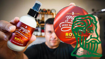 Zingari Man The Royal Shave Soap Review