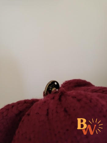 Beautifully Warm, LLC Winter Hat | Satin Lined | Detachable Pom Pom | Burgundy Review