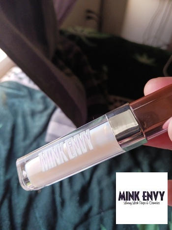 Mink Envy Lashes Waterproof Lash Adhesive Review