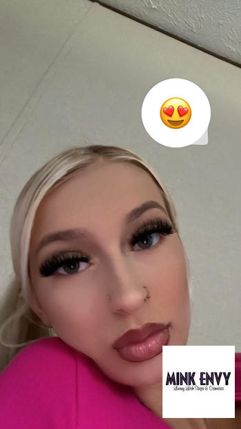 Mink Envy Lashes Sofia Mink Lashes Review