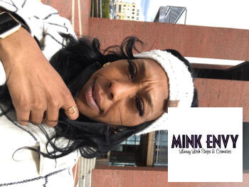 Mink Envy Lashes Sofia Mink Lashes Review