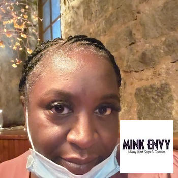 Mink Envy Lashes Bossy Review