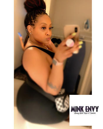 Mink Envy Lashes Bossy Review
