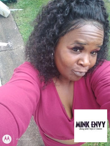 Mink Envy Lashes Sarai Mink Lashes Review