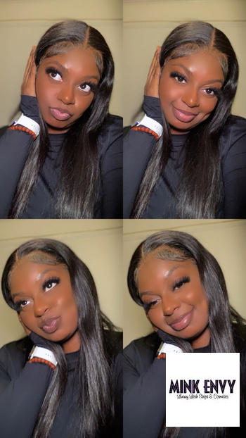 Mink Envy Lashes Sarai Mink Lashes Review