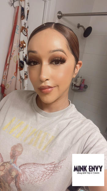 Mink Envy Lashes Sarai Mink Lashes Review