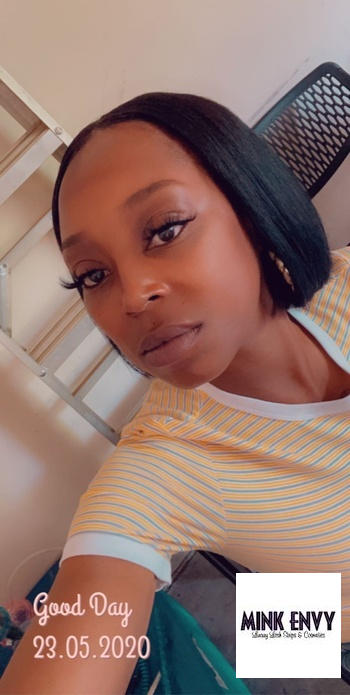 Mink Envy Lashes Storm Review