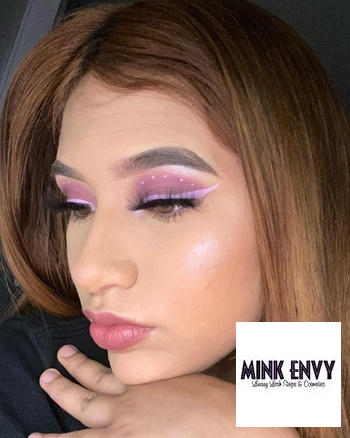 Mink Envy Lashes Storm Review
