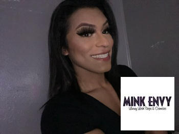 Mink Envy Lashes Chyna Review