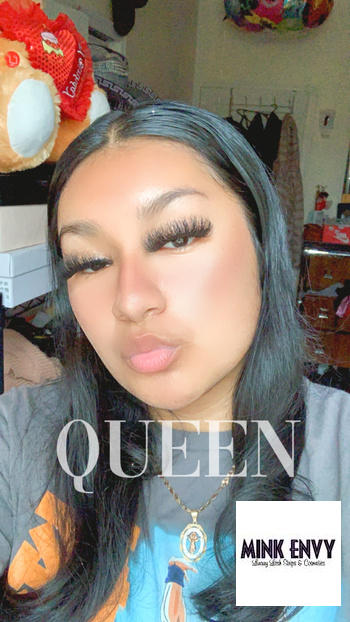 Mink Envy Lashes High Saddity Review