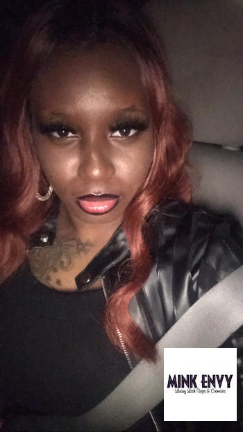 Mink Envy Lashes High Saddity Review