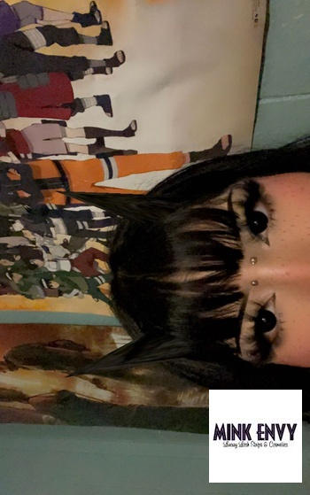 Mink Envy Lashes Vixen Review