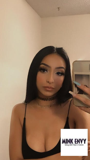 Mink Envy Lashes Vixen Review