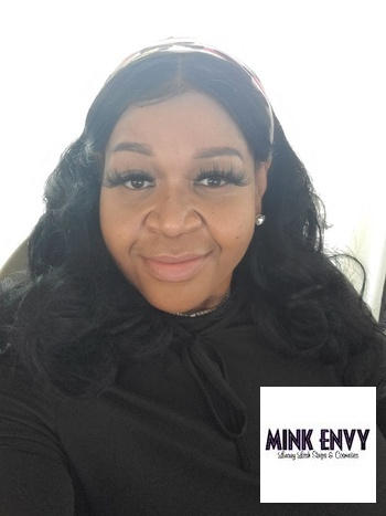 Mink Envy Lashes Vixen Review