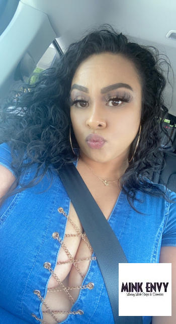Mink Envy Lashes Vixen Review