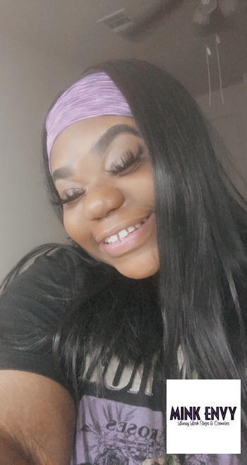 Mink Envy Lashes Fantasy Review