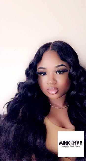Mink Envy Lashes Fantasy Review