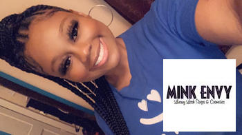 Mink Envy Lashes Fantasy Review