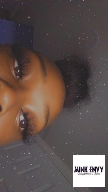 Mink Envy Lashes Fantasy Review