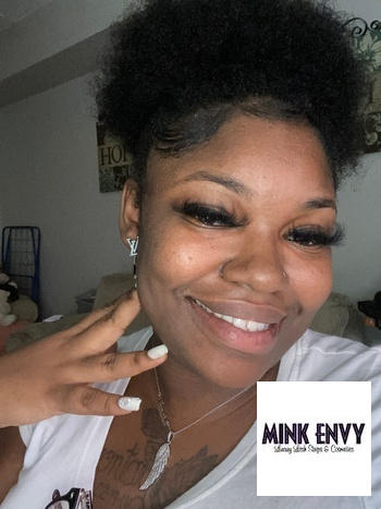 Mink Envy Lashes Fantasy Review