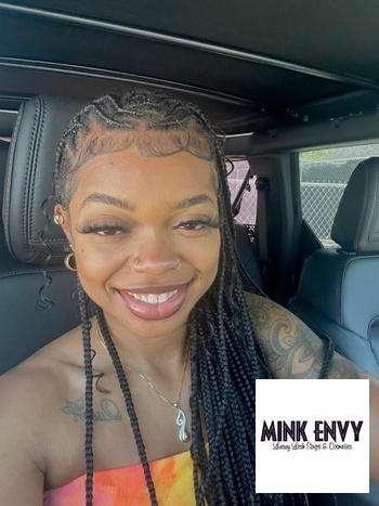 Mink Envy Lashes Summer Review