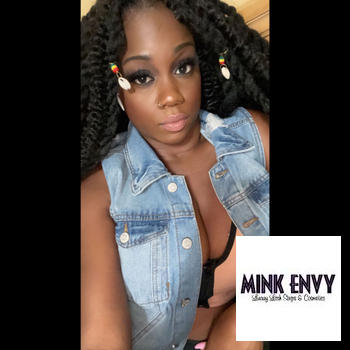 Mink Envy Lashes Defect Mink Lashes 25mm Review