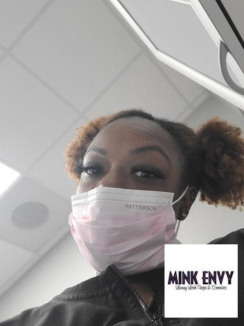 Mink Envy Lashes Defect Mink Lashes 25mm Review