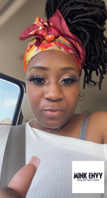 Mink Envy Lashes Defect Mink Lashes 25mm Review